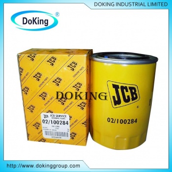 JCB 02100284 OIL Filte