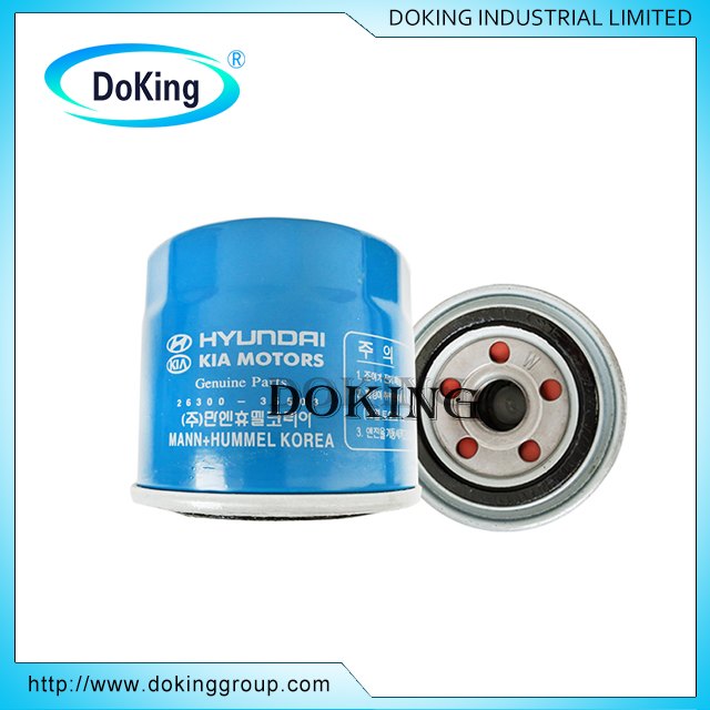 Hyundai  oil Filter 26300-35503